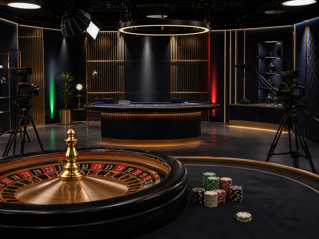 Roulette live su Netflix Casino: italiana prima della Lightning